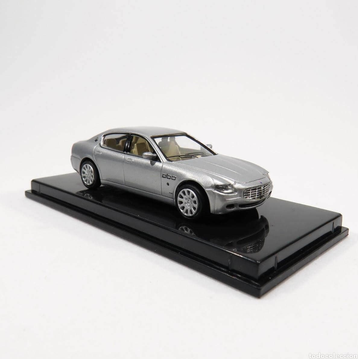 Modellino Ricko 1:87 Maserati 4 Porte Auto da Collezione - 3