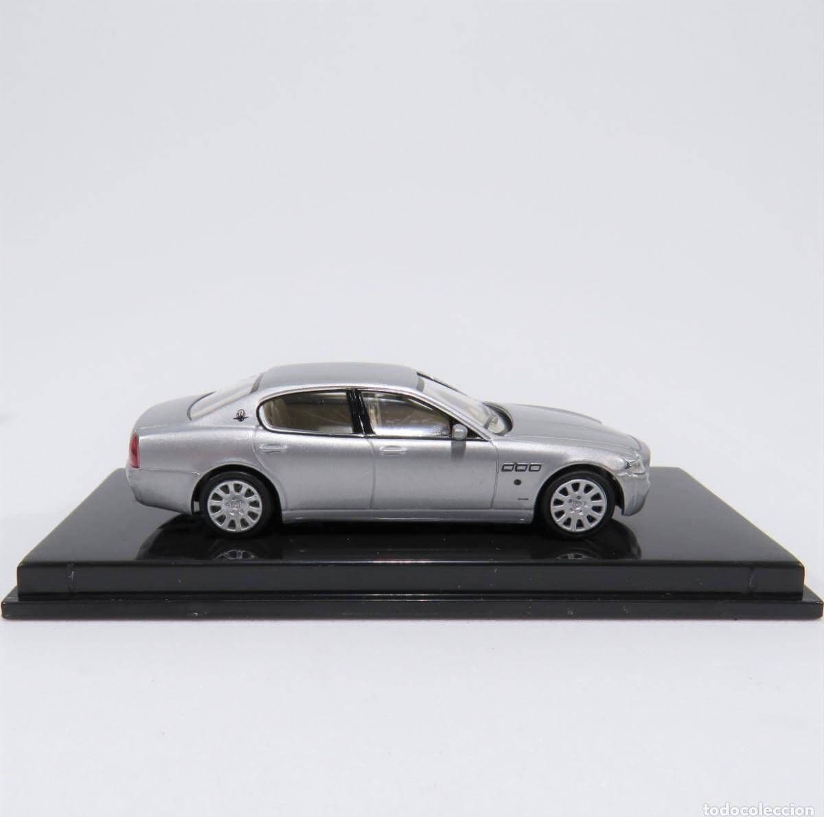 Modellino Ricko 1:87 Maserati 4 Porte Auto da Collezione - 4