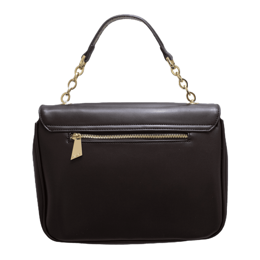 Shopping Bag Alviero Martini ALV Donna Borsa con Catena Marrone - 3