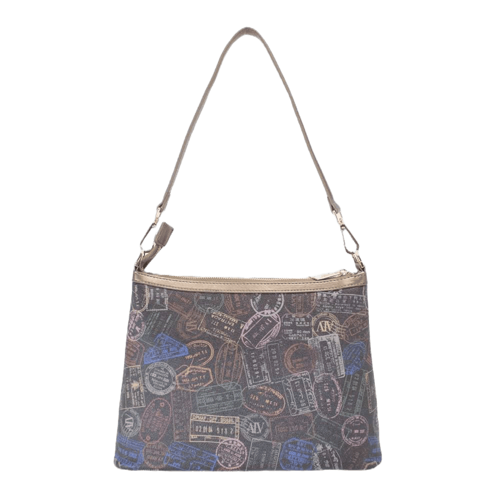 Shopping Bag Alviero Martini ALV Donna Borsa Parigi Tracolla - 2
