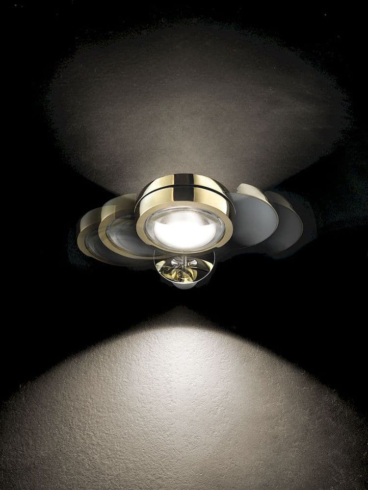 Lampada da parete Studio Italia Design Nautilus - 5
