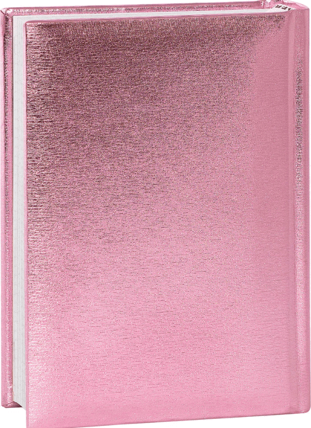 Comix Special - Agenda 16 Mesi Mini 2025/26 - Giornaliera Rosa - 6