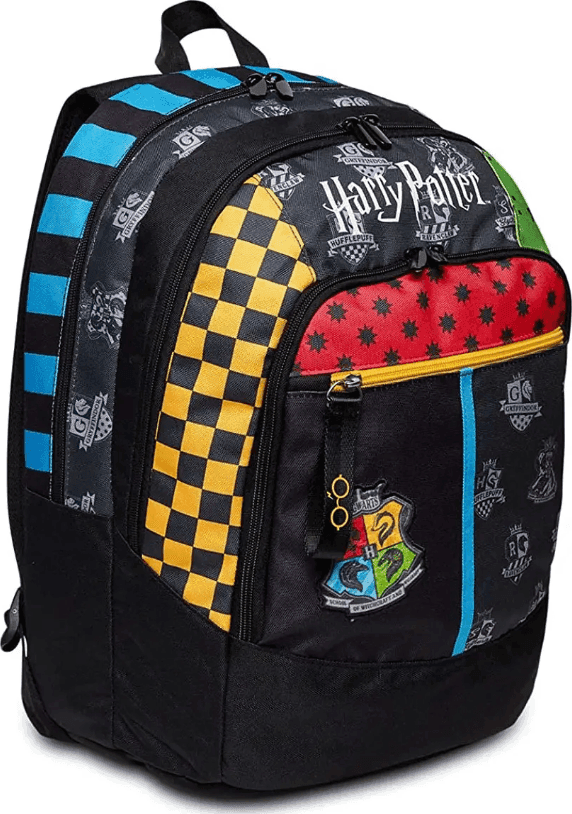 Seven - Zaino Scuola Harry Potter Magical Creatures - 2
