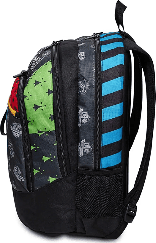 Seven - Zaino Scuola Harry Potter Magical Creatures - 3