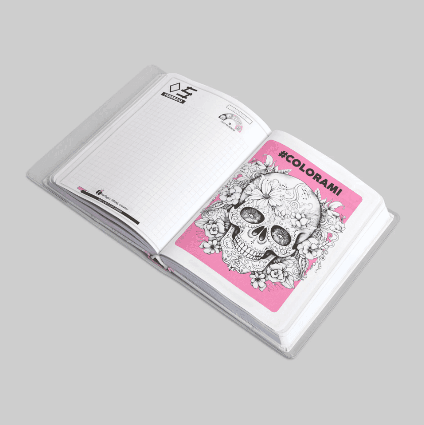 Be-You - Diario Agenda 16 mesi easy Webboh 2025-2026 - 6