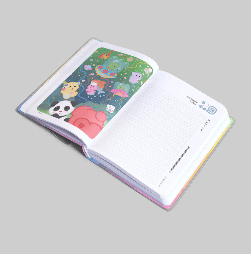 Be-You - Diario Agenda 16 mesi easy Reflection 2025-2026 - 3