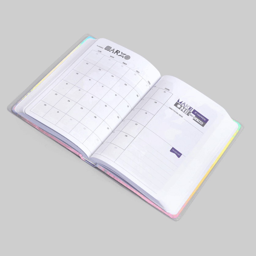 Be-You - Diario Agenda 16 mesi easy Reflection 2025-2026 - 4