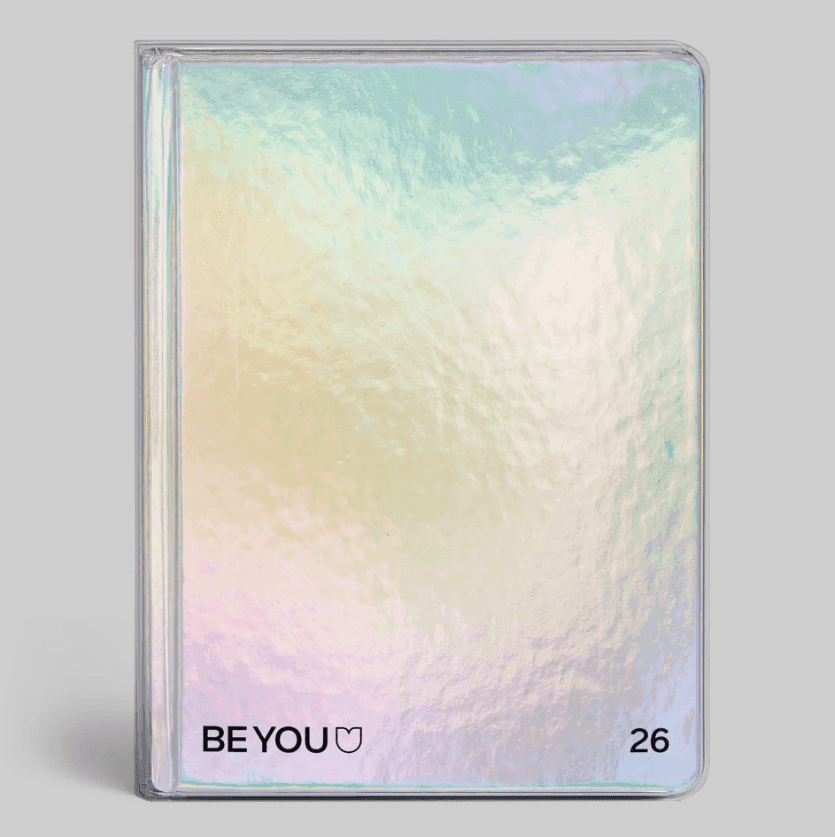 Be-You - Diario Agenda 16 mesi easy Reflection 2025-2026 - 5