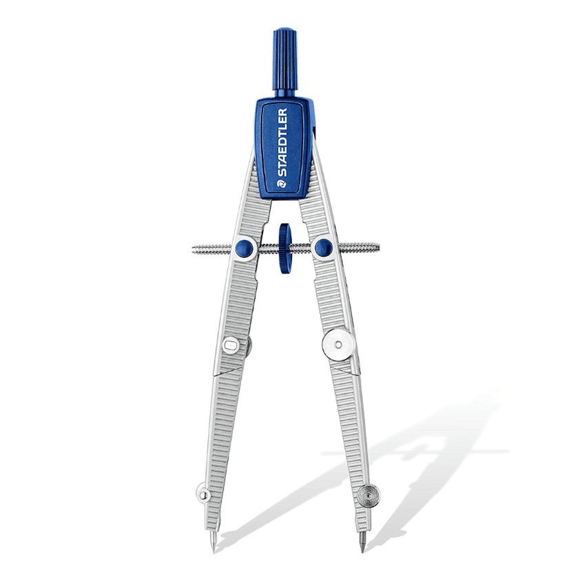 Staedtler - Compasso Balaustrone Noris con Prolunga (550 02) - 2