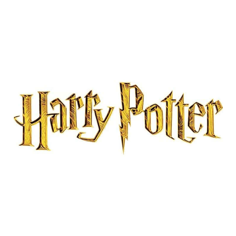 Seven - Astuccio Portapenne Scuola Round Plus Harry Potter Nero The Magical Creatures - 3