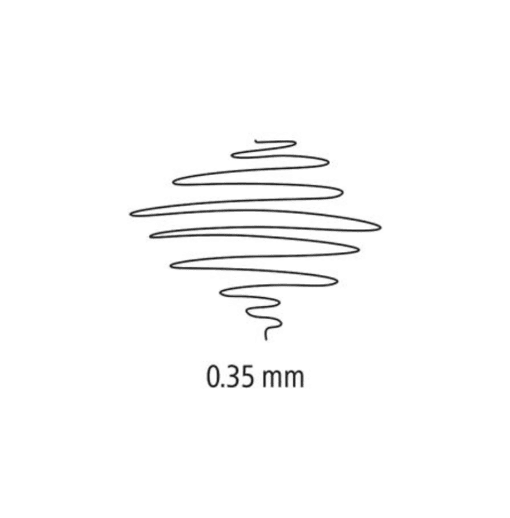 Staedtler - Noris stick 434 Penna a sfera , tratto M - Inchiostro Nero - 3