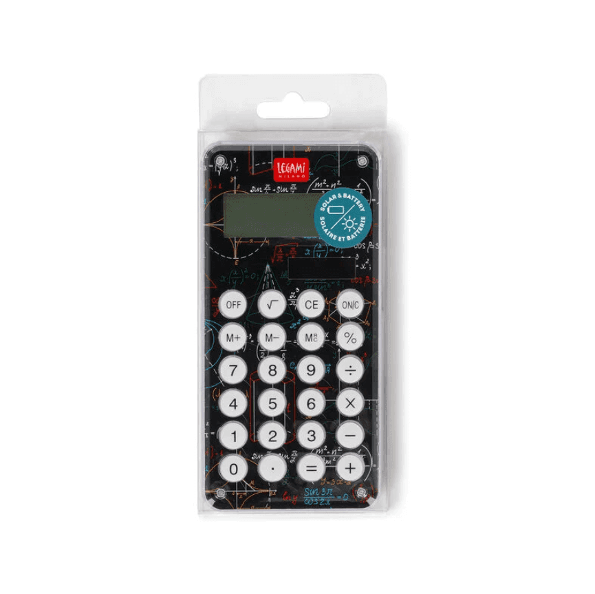 Legami - Calcoolator, la calcolatrice a tema Genius (CA0003) - 4