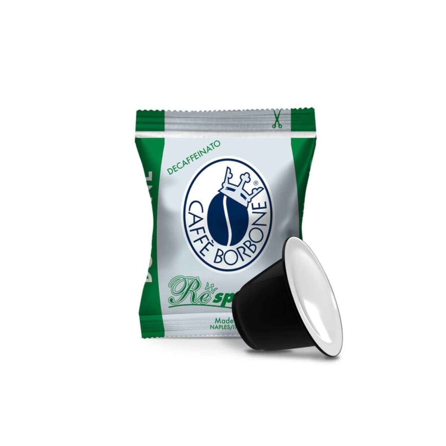 Borbone Capsule Comp.nespresso Miscela Dek 100pz