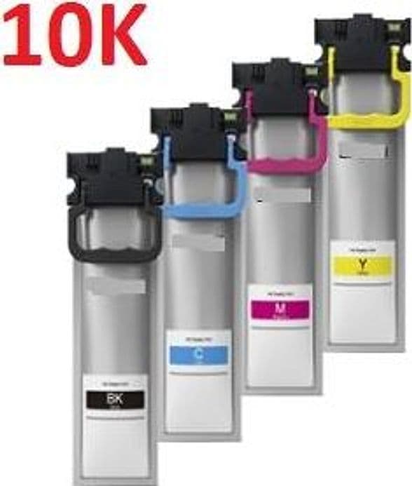 Magent Pigment Compa Epson C5210,C5215,C5290,C5710,C5790-10K