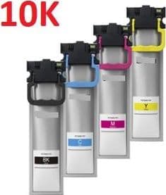 Magent Pigment Compa Epson C5210,C5215,C5290,C5710,C5790-10K