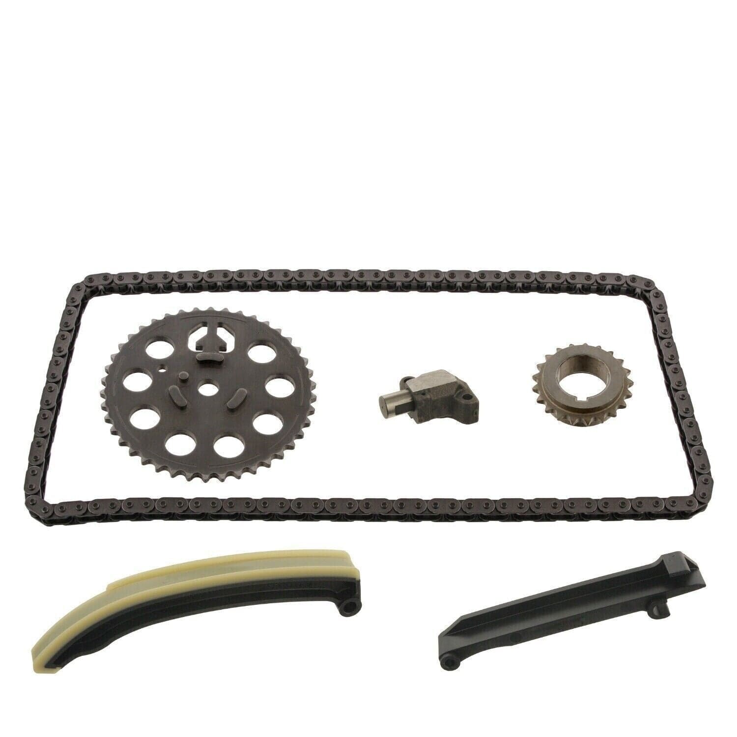 Kit catena e pignone per moto