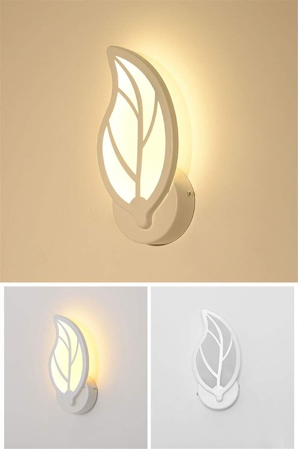 Lampada a Muro, Creativo Arte E Alta Traslucenza Acrilico Lampada, Interni - 7