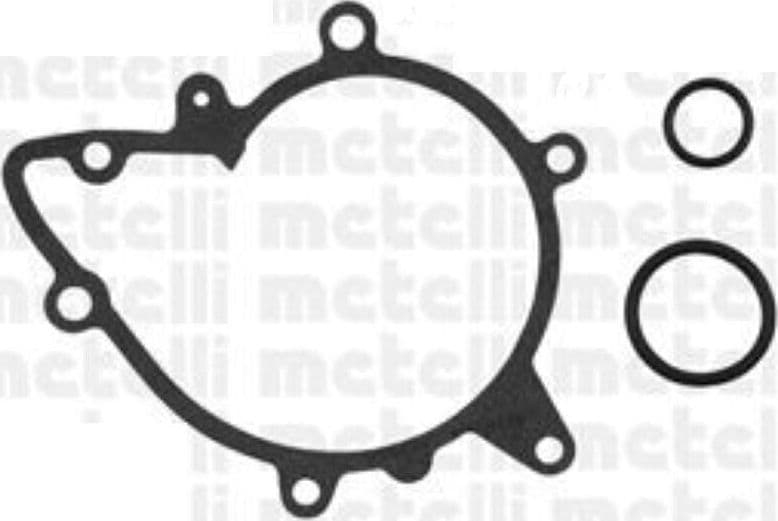 METELLI 24-0856 Pompa acqua per BMW 5.7.8 X5 - LAND ROVER Range R - 2