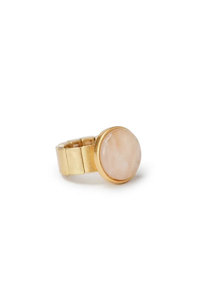 MYA ACCESSORIES | Anello con pietra - 2