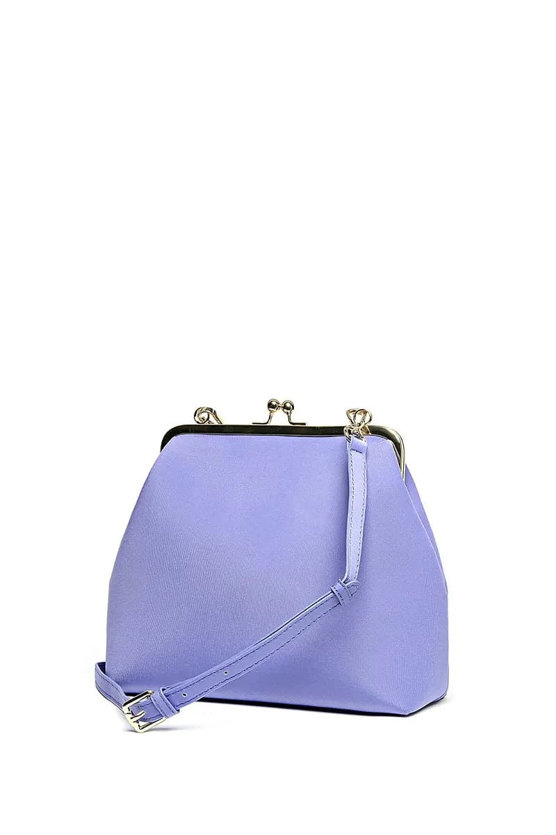 MYA ACCESSORIES | Borsa clutch in tessuto - 2