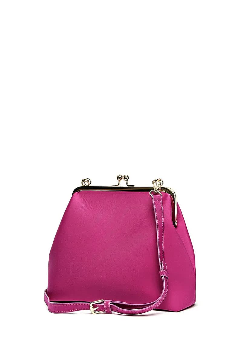 MYA ACCESSORIES | Borsa clutch in tessuto - 2