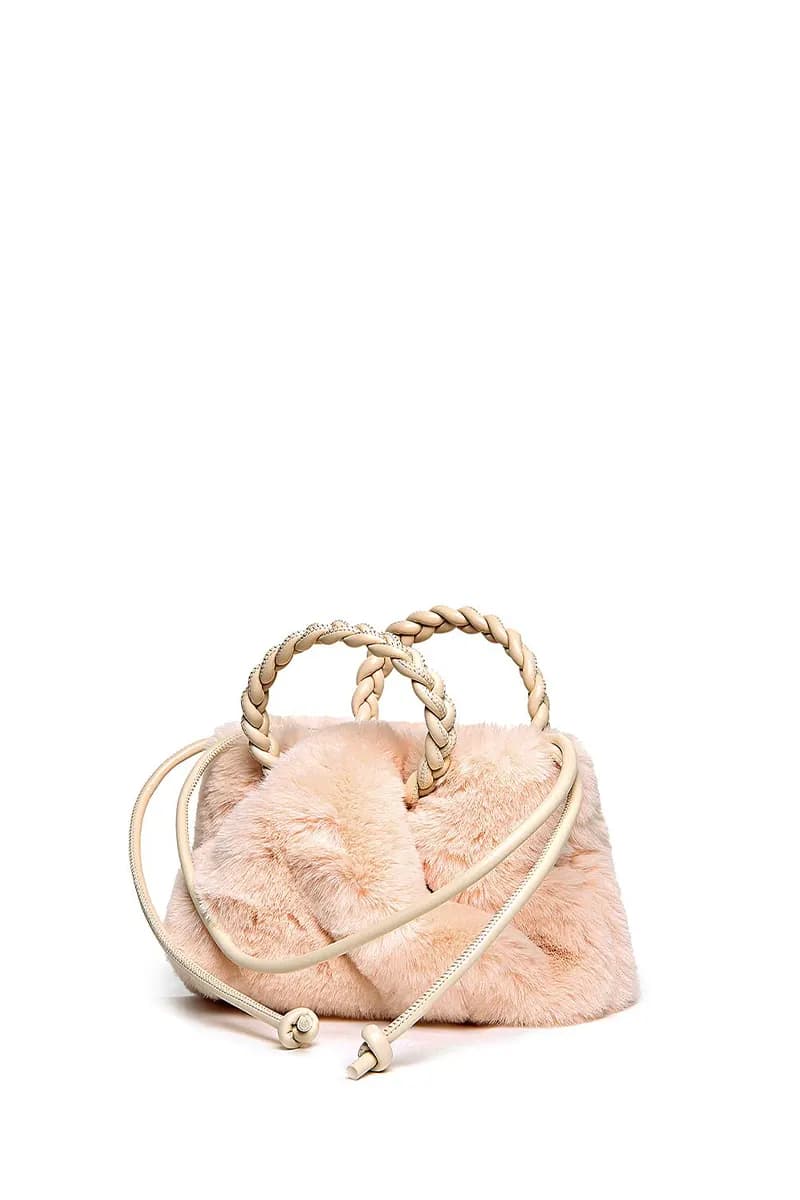 MYA ACCESSORIES | Borsa ecopelliccia - 2