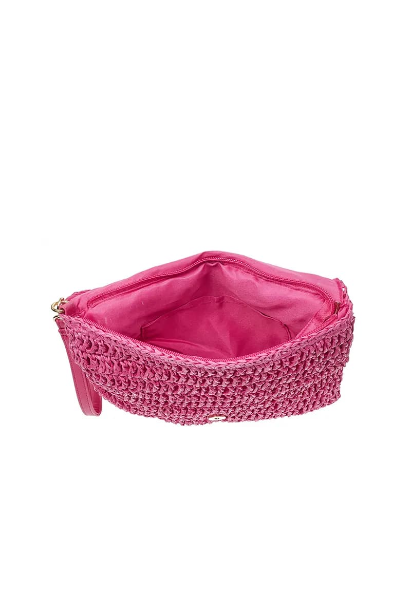 VERDE FASHION | Pochette bustina con patta - 22