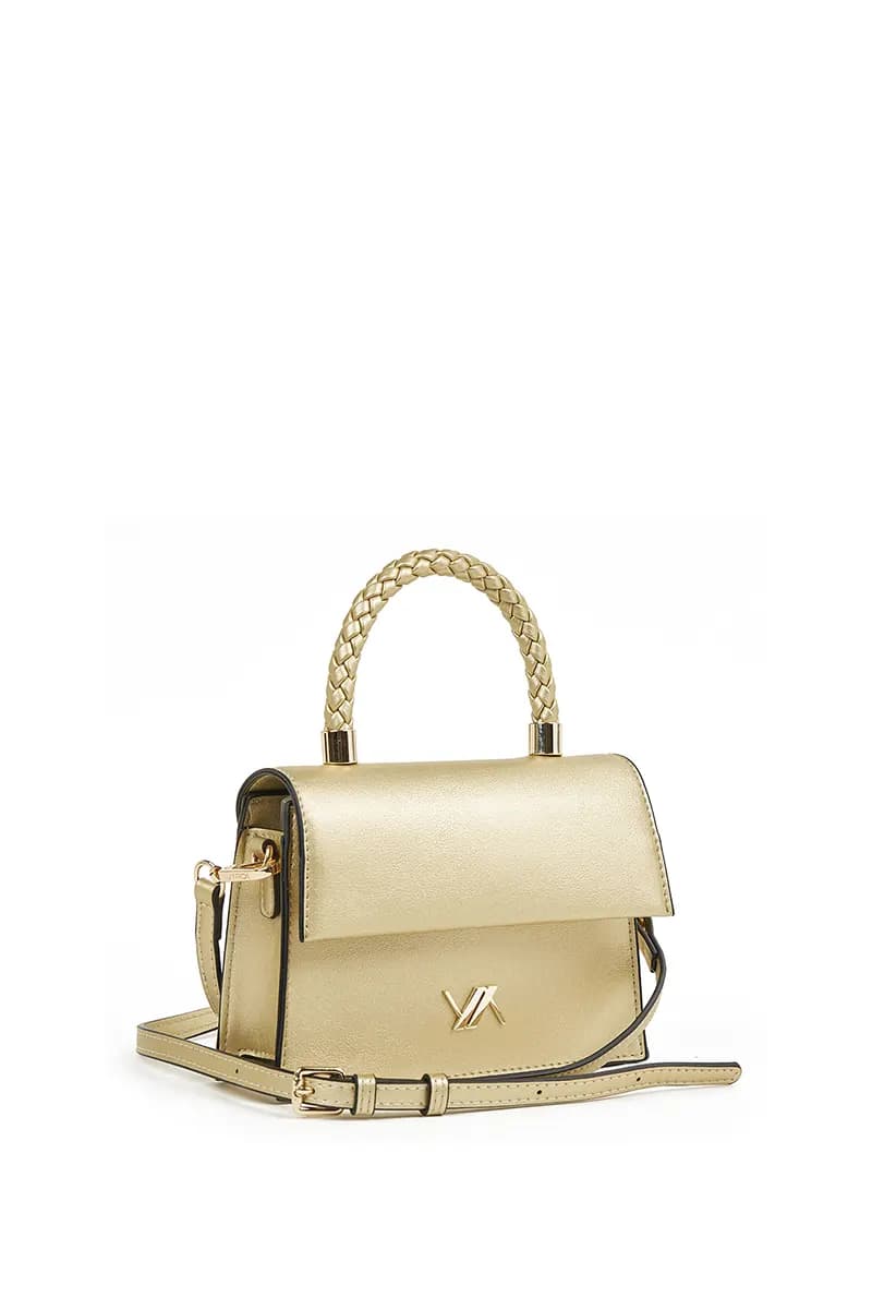VERDE FASHION | Pochette tote con manico - 1