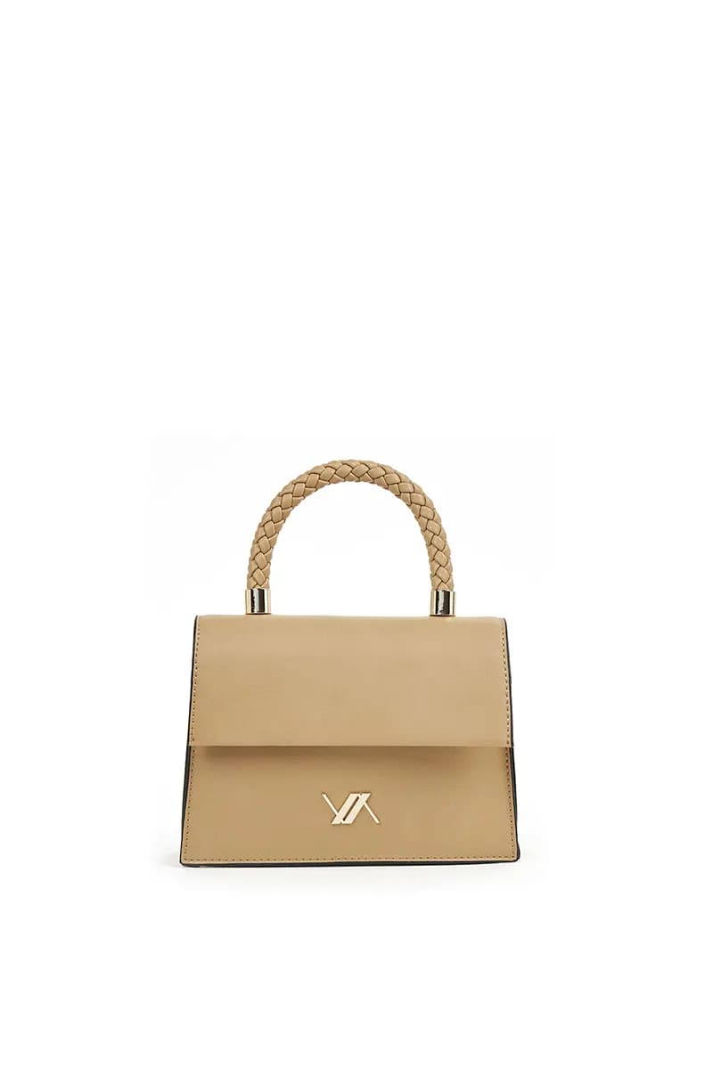 VERDE FASHION | Pochette tote con manico - 11