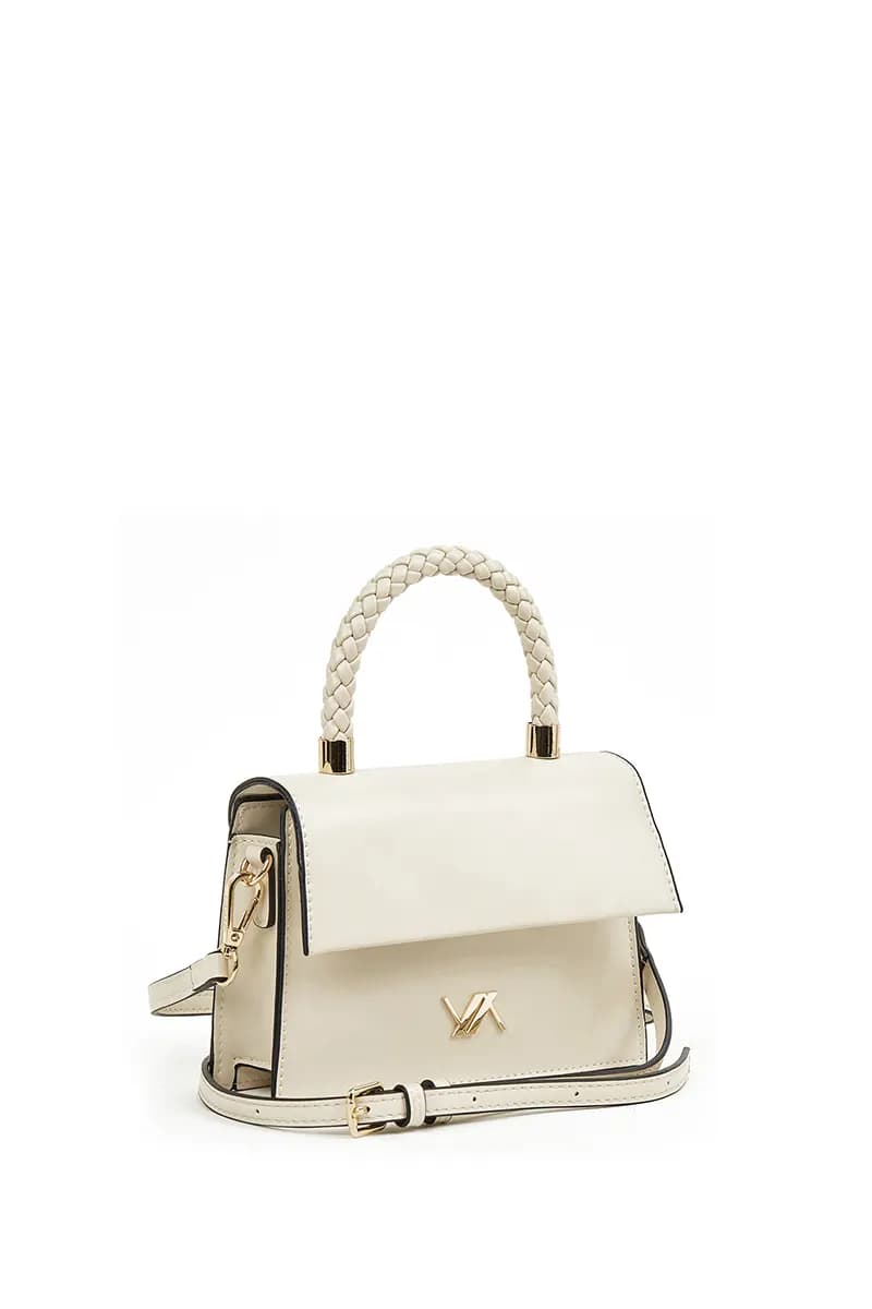 VERDE FASHION | Pochette tote con manico - 13