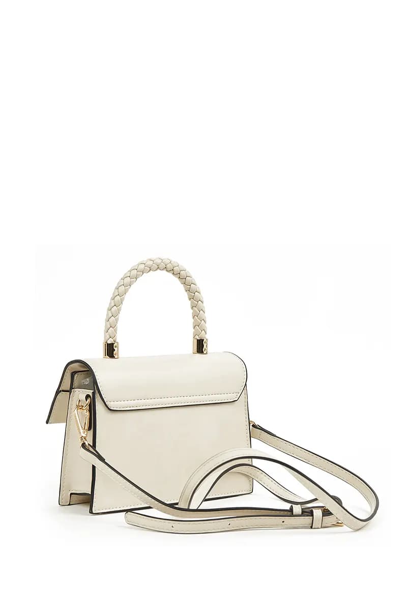 VERDE FASHION | Pochette tote con manico - 14