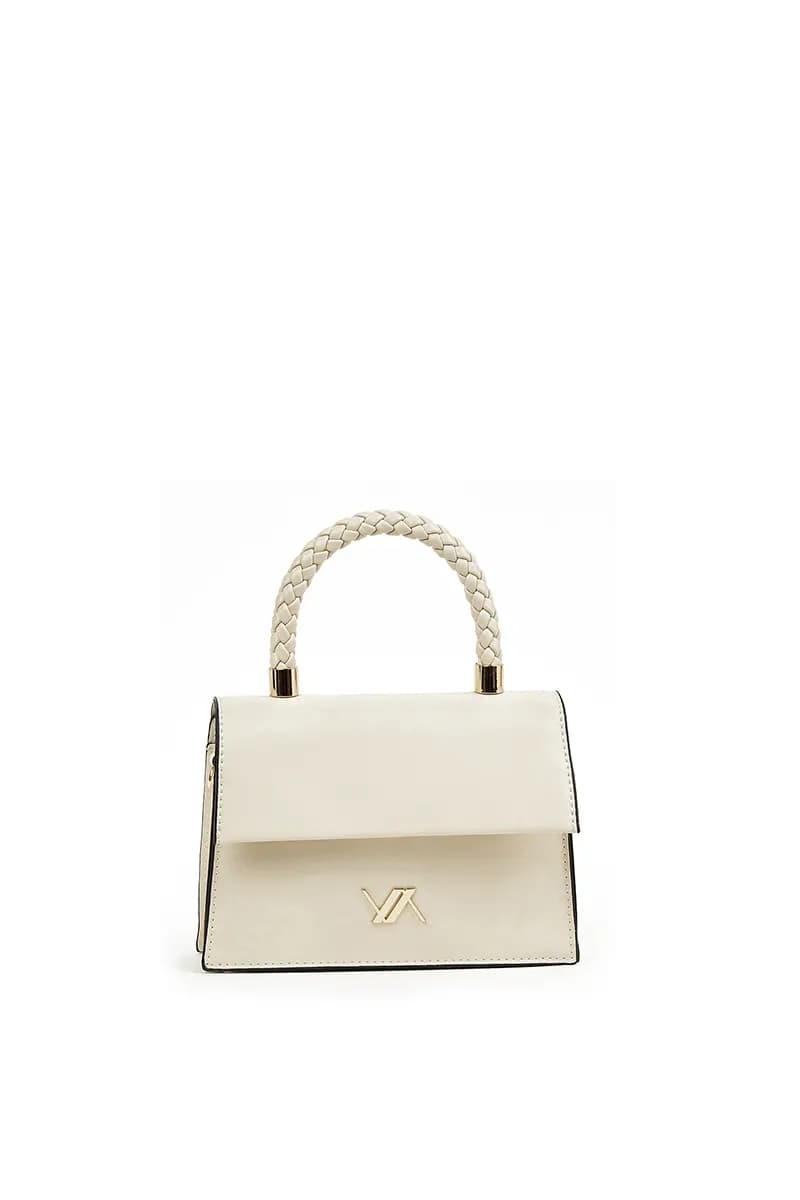 VERDE FASHION | Pochette tote con manico - 15