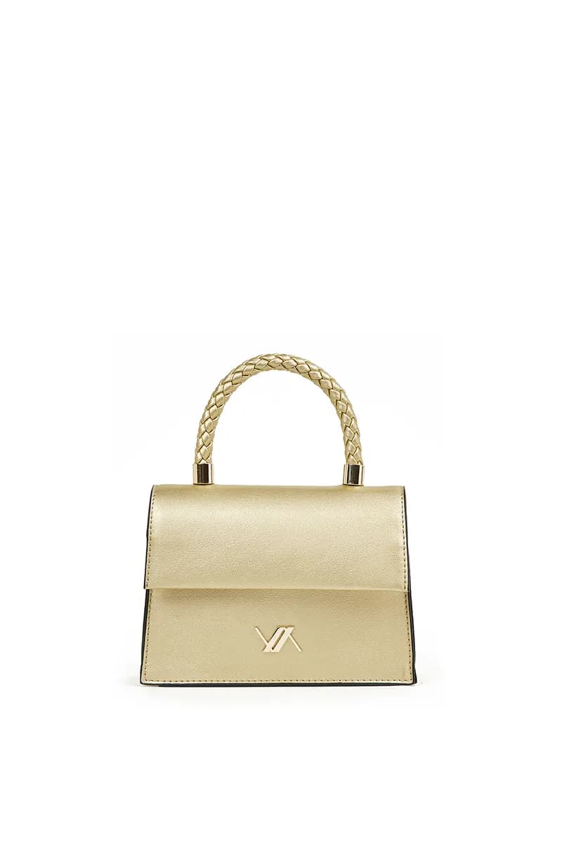 VERDE FASHION | Pochette tote con manico - 3