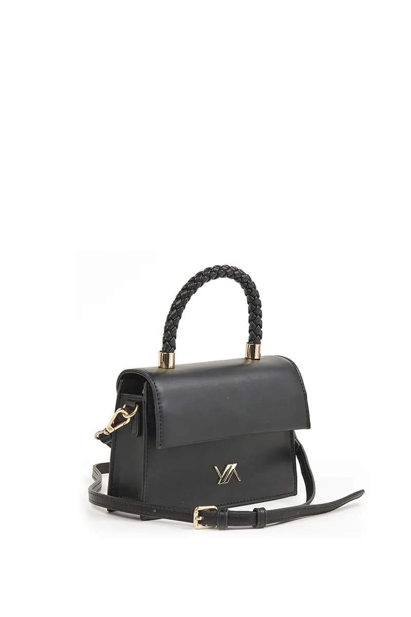 VERDE FASHION | Pochette tote con manico - 5