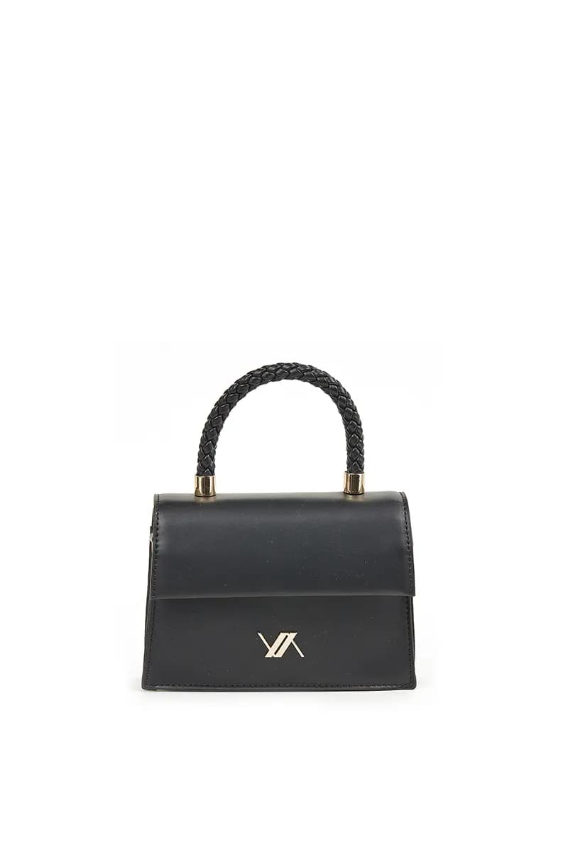 VERDE FASHION | Pochette tote con manico - 7