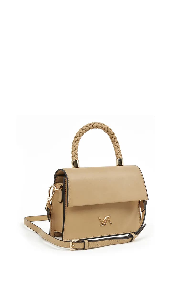 VERDE FASHION | Pochette tote con manico - 9