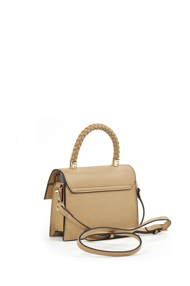 VERDE FASHION | Pochette tote con manico - 10