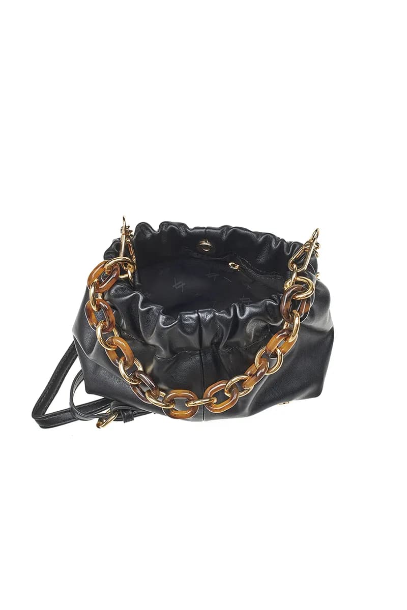 VERDE FASHION | Pochette sacchetto - 12
