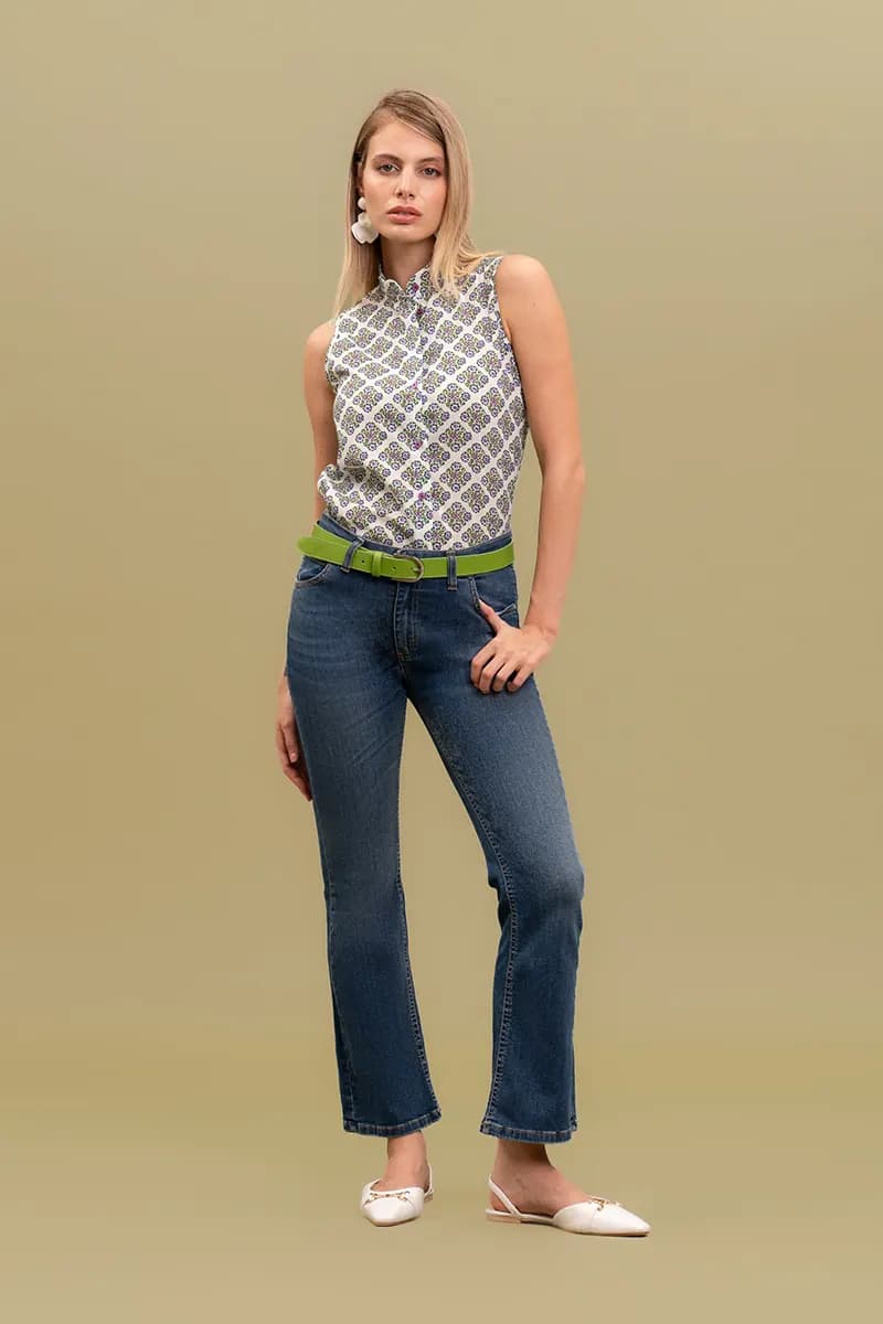 NUALY DAILY | Camicia fantasia - 4