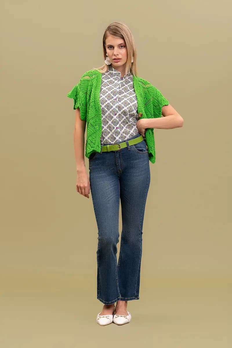 NUALY DAILY | Camicia fantasia - 2