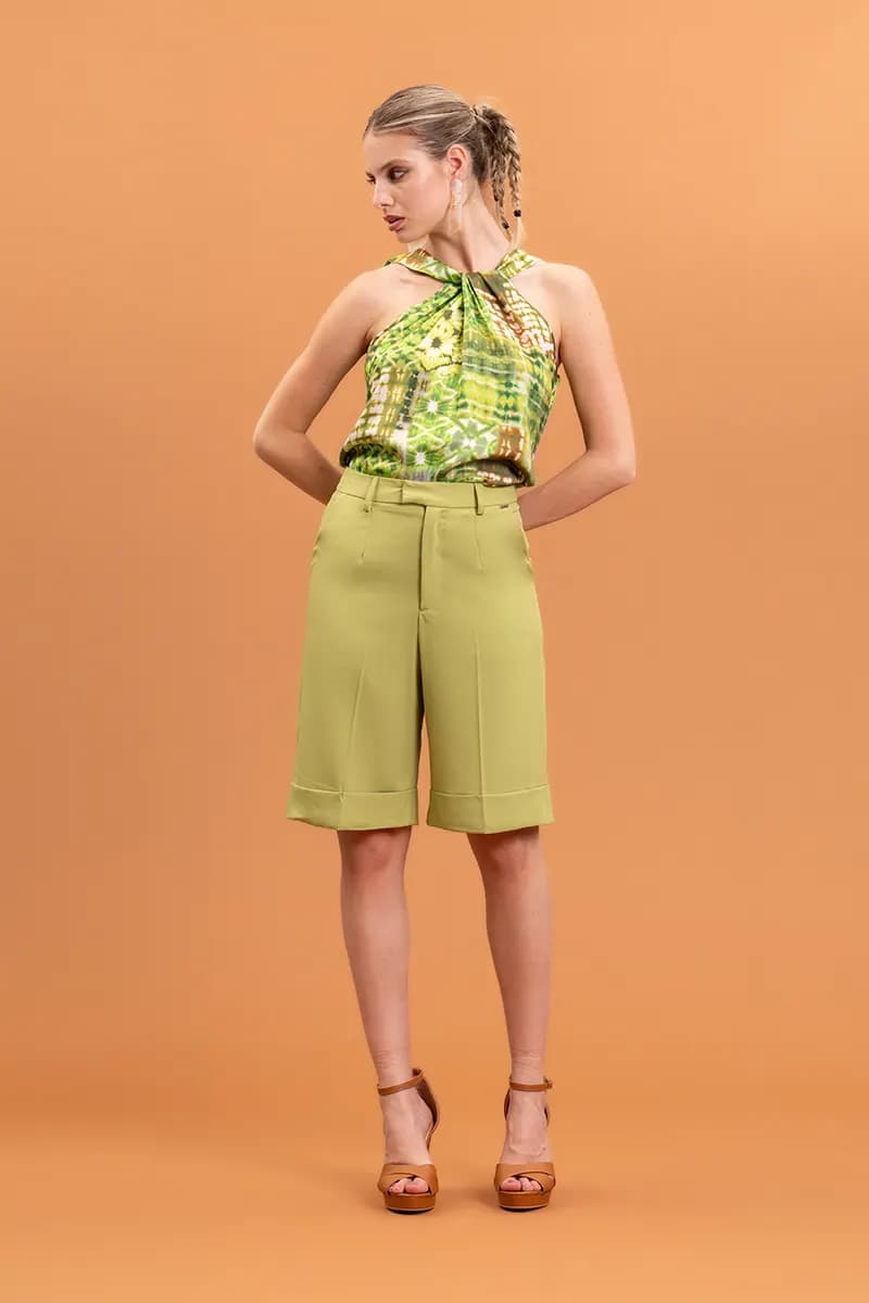 NUALY DAILY | Top fantasia patchwork - 3