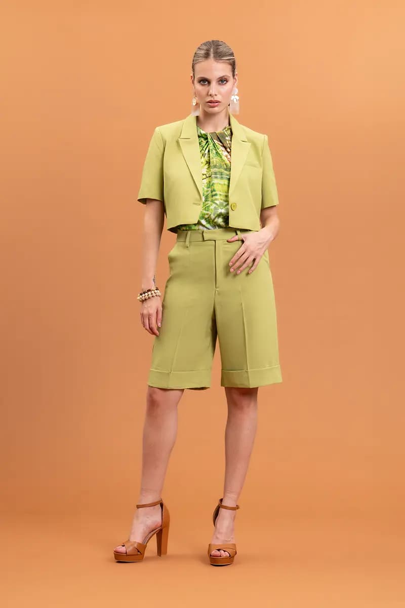 NUALY DAILY | Top fantasia patchwork - 2