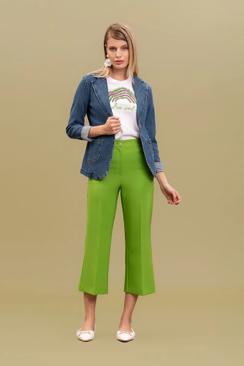 NUALY DAILY | T-shirt arcobaleno - 2