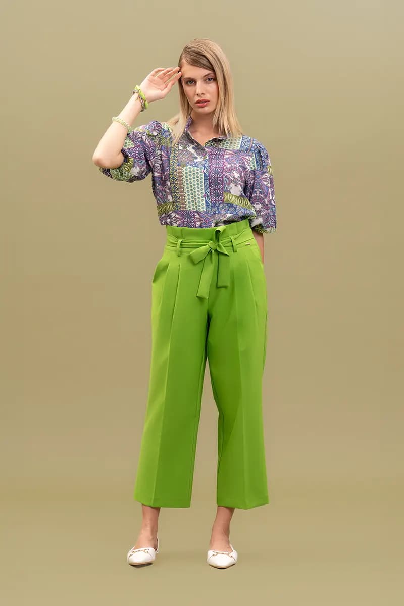 NUALY DAILY | Camicia fantasia - 3