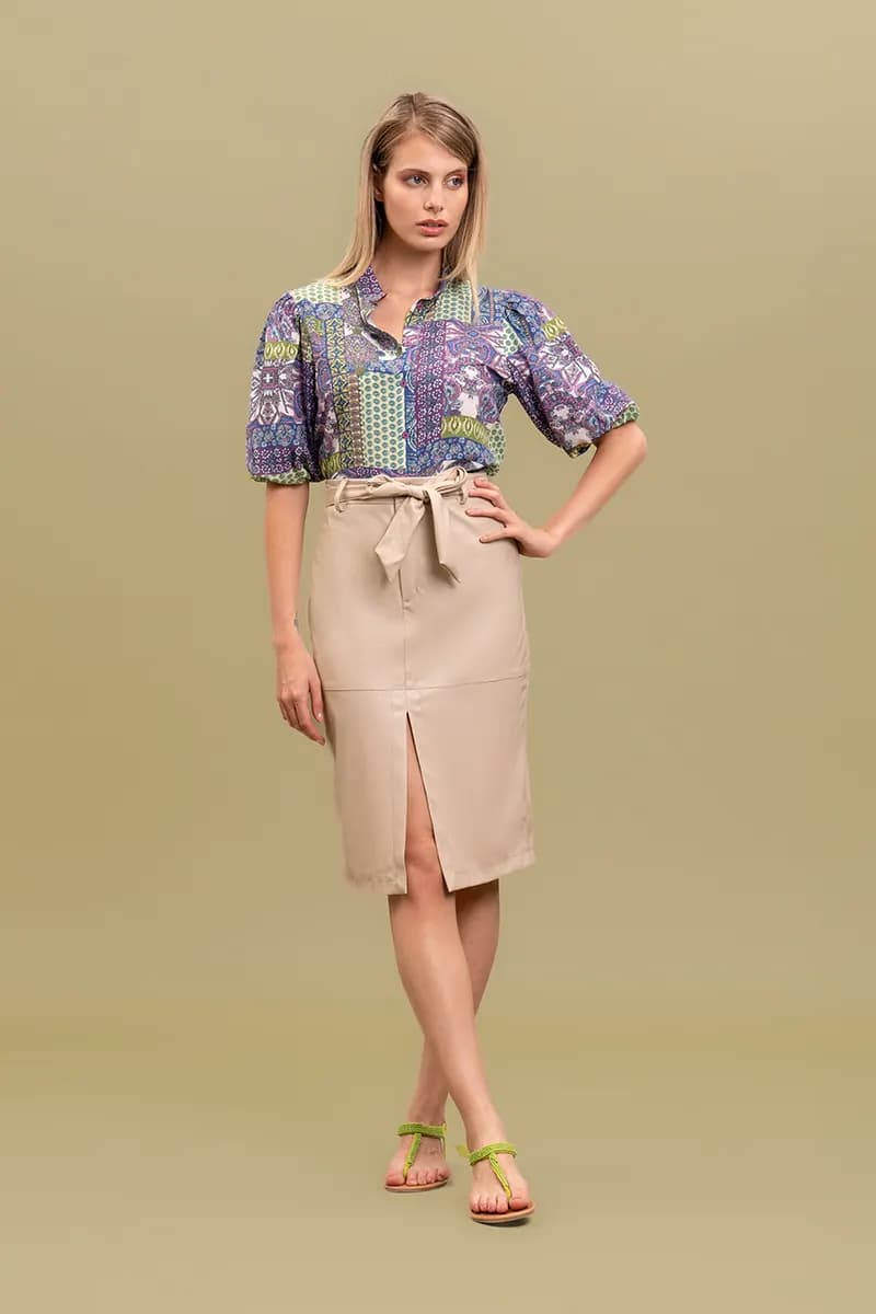 NUALY DAILY | Camicia fantasia - 2