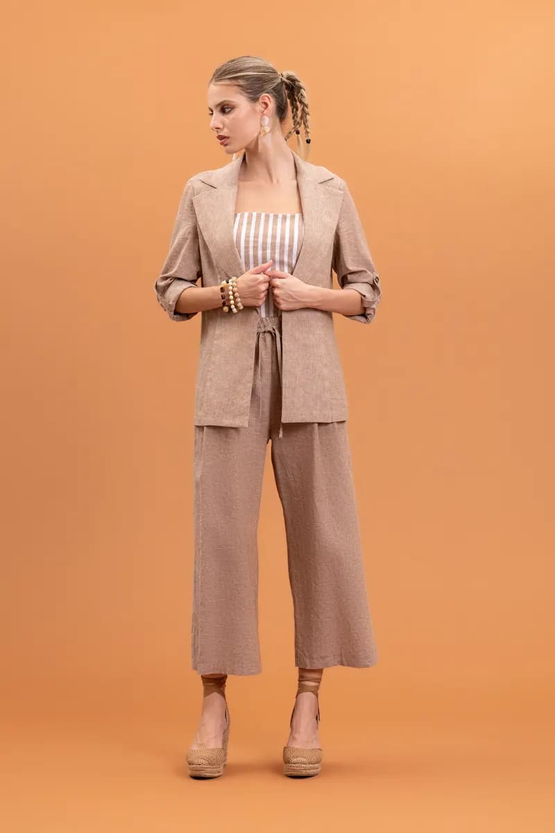 NUALY DAILY | Top a righe - 2