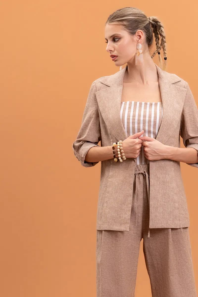 NUALY DAILY | Top a righe - 3