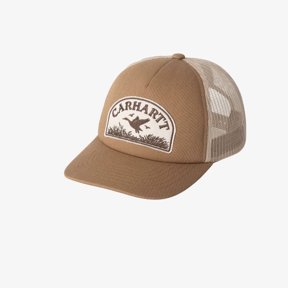 Cappello Carhartt Take Off Truck Beige