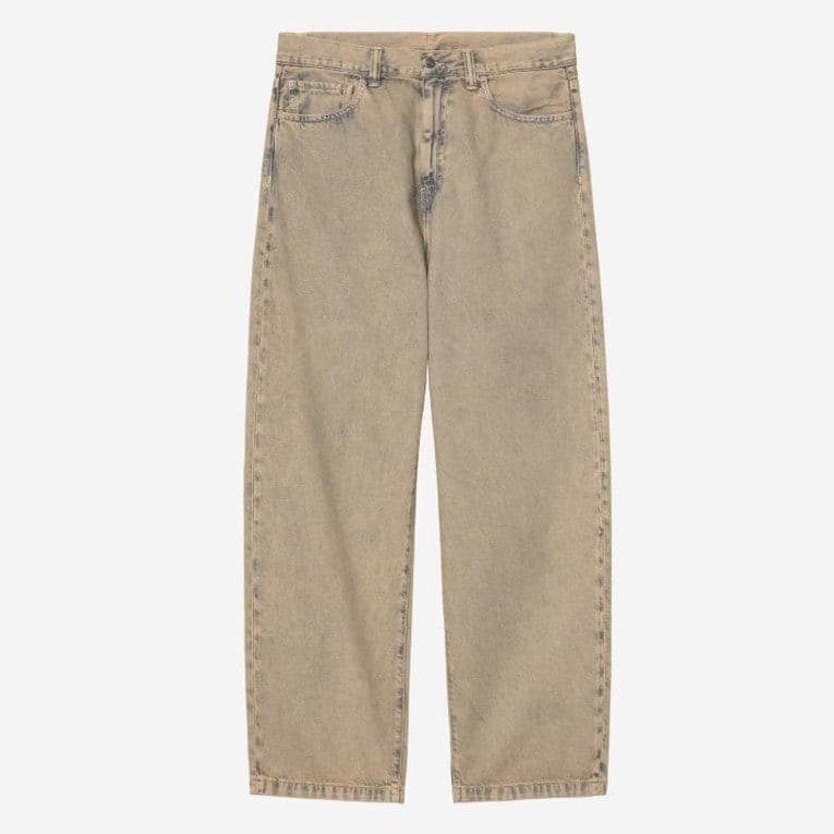 Pantaloni  Carhartt Landon  Blue leather dyed
