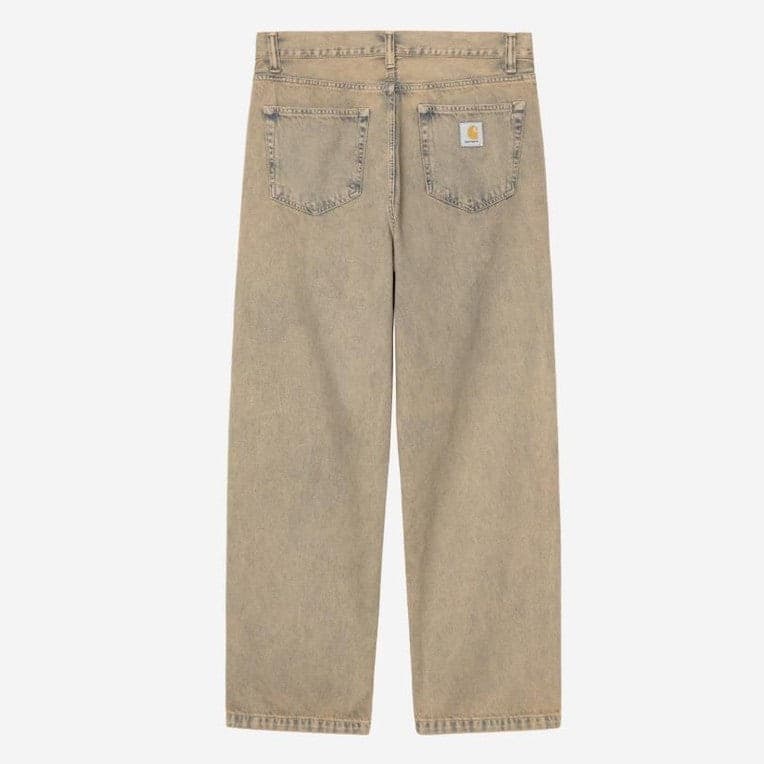 Pantaloni  Carhartt Landon  Blue leather dyed - 4